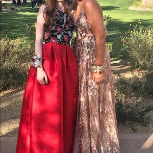 Prom dress!